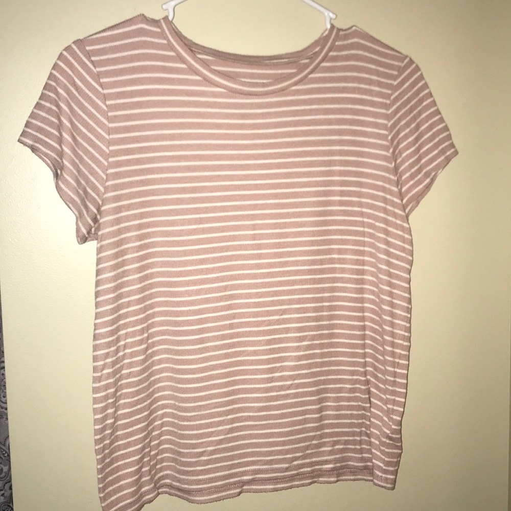 soft & sexy striped tee